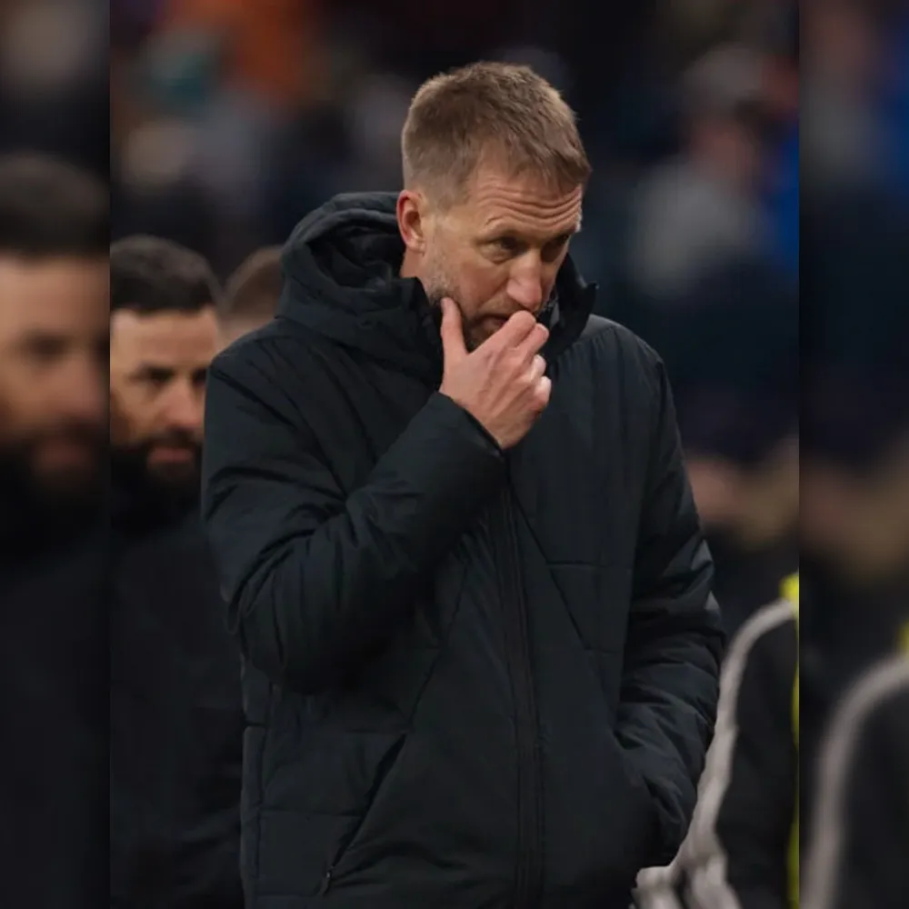 Aston Villa Black Puffer 2025 Jacket