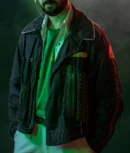 Brett Alien Nostromo Jacket