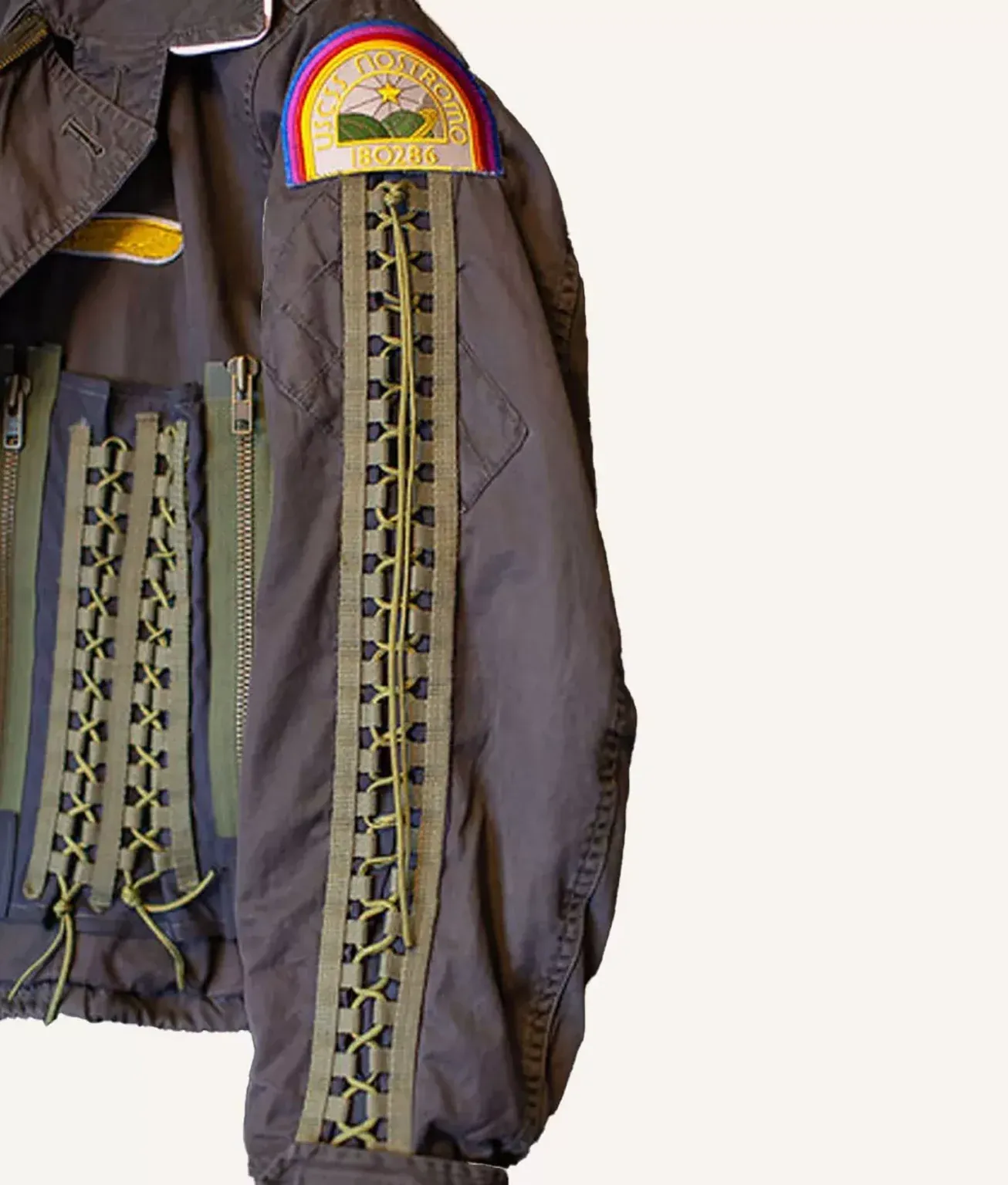 Brett Alien Nostromo Jacket 2025