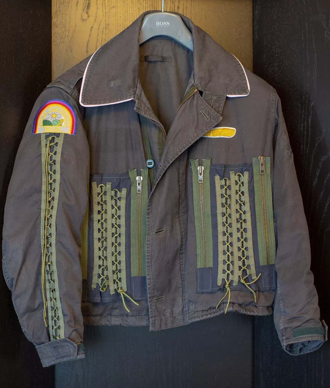 Brett Alien Nostromo Jacket2025