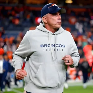 Broncos Sean Payton Hoodie