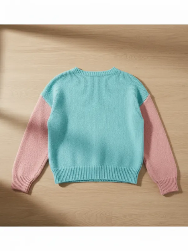Bump S05 Nathalie Morris SwanLake Sweater