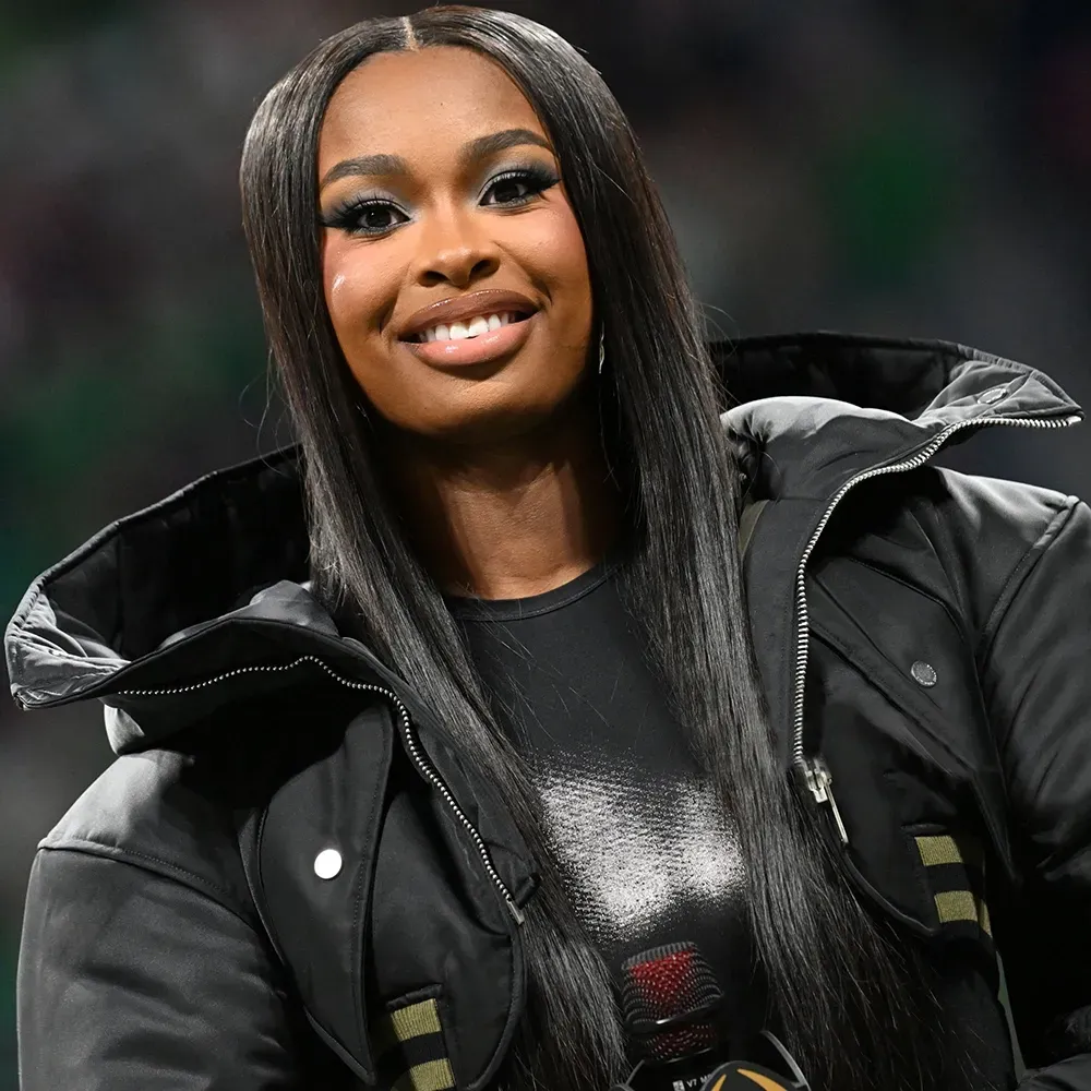 Coco Jones National ChampionshipJacket