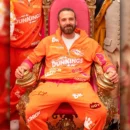 Ben Affleck DunKings Tracksuit