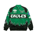 Eagles Kelly Racing Jacket