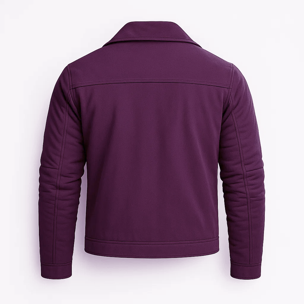 Stranger Things S05 Erica Sinclair Jacket - Image 3