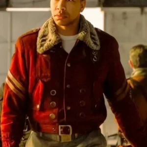 FalloutSeason 2 Aaron Moten Jacket