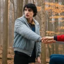 Finn Wolfhard Stranger Things S05 Bomber Jacket