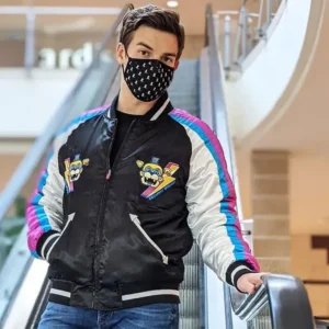 Fnaf Security Breach Jacket