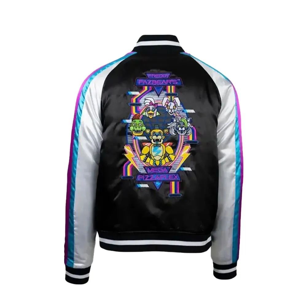 Fnaf Security Breach Jacket2025