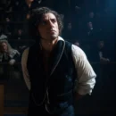 Frankenstein 2025 Oscar Isaac Vest