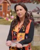 Haul Out the Halloween Lacey Chabert Knit Vest