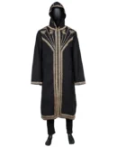 Hurry Up Tomorrow The Weeknd Hooded Coat
