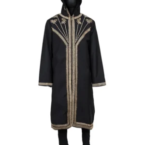 Hurry Up Tomorrow The Weeknd Hooded Coat