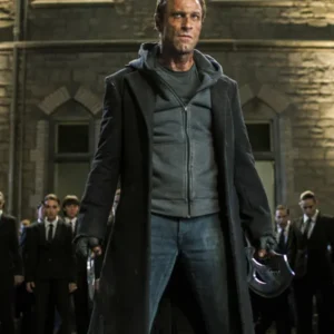 I Frankenstein Aaron Eckhart (Adam) Trench Coat