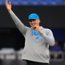 Jared Goff Detroit Lions Hoodie