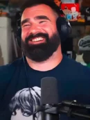 Jason Kelce Taylor Swift The Eras Tour Midnights T-Shirt