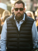 Jay Kelly 2025 Adam Sandler Vest 2025