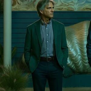 Jay Kelly Timothy Blazer