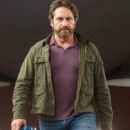 John Garrity Greenland Migration 2026 Green Jacket