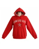 Kansas City Gingham Hoodie