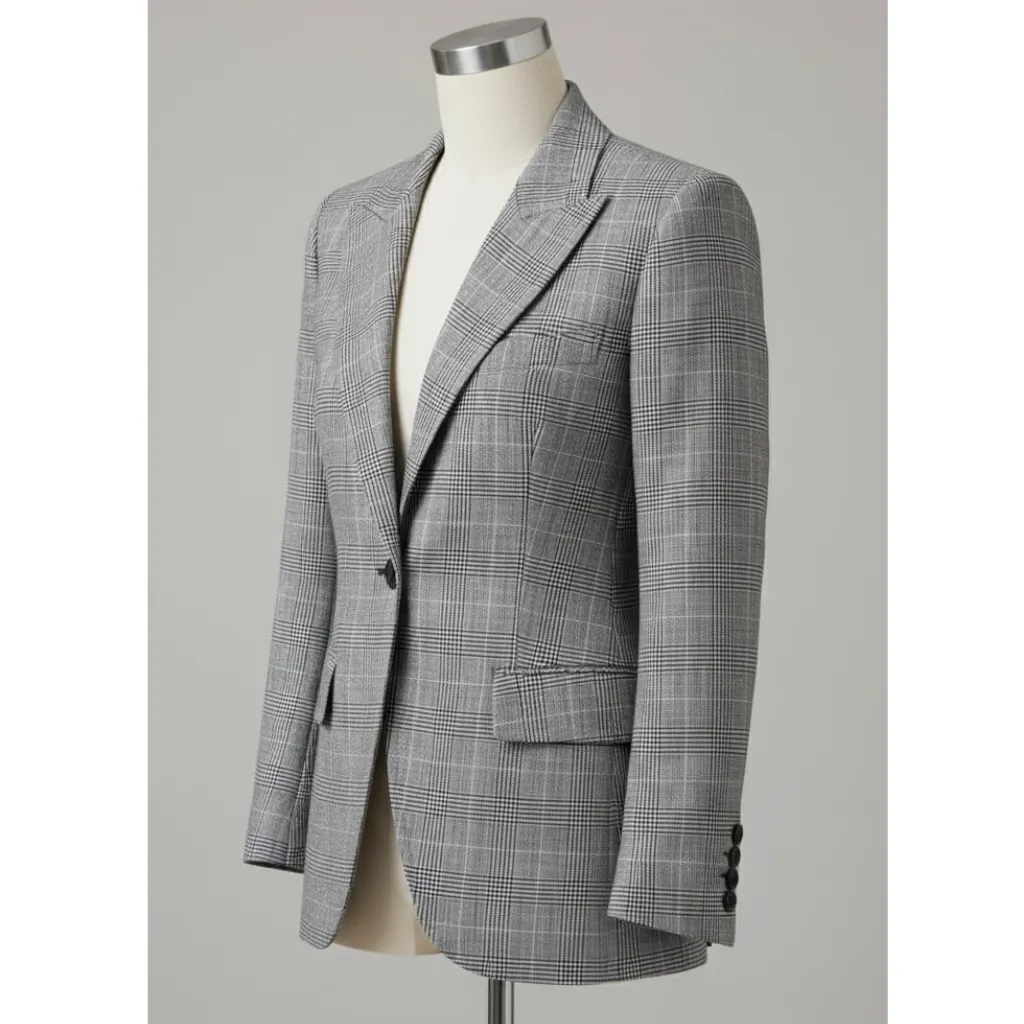 Kate Middleton Sudbury Silk Mills Blazer2025