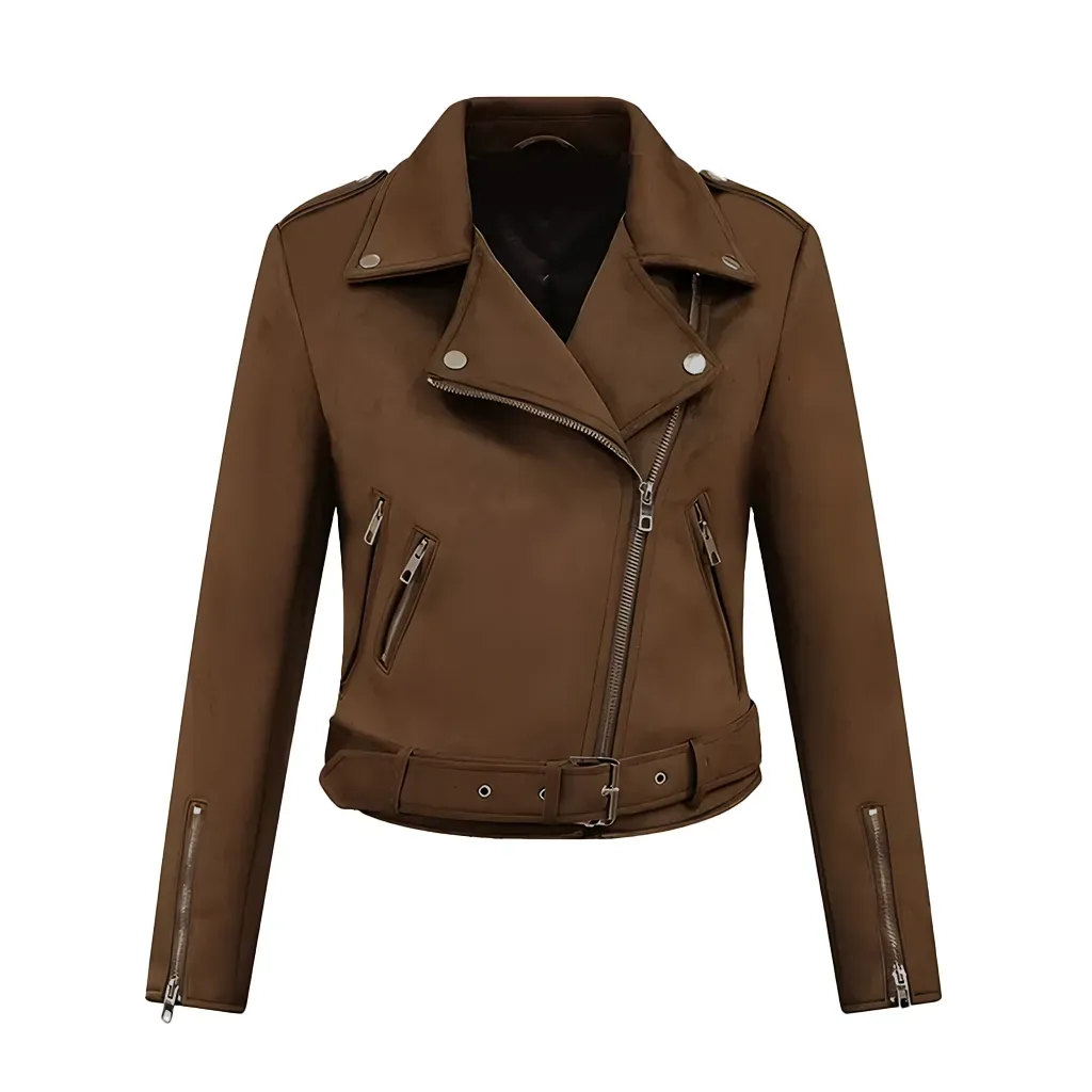 Katie Leclerc A Cherry Pie Christmas Jacket2025