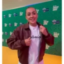 Katie McCabe Dublin Game Jacket