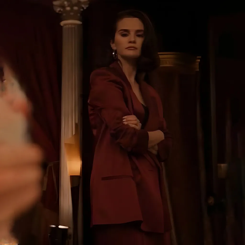 Mabel Mora Only Murders in the Building S05 Blazer 2025