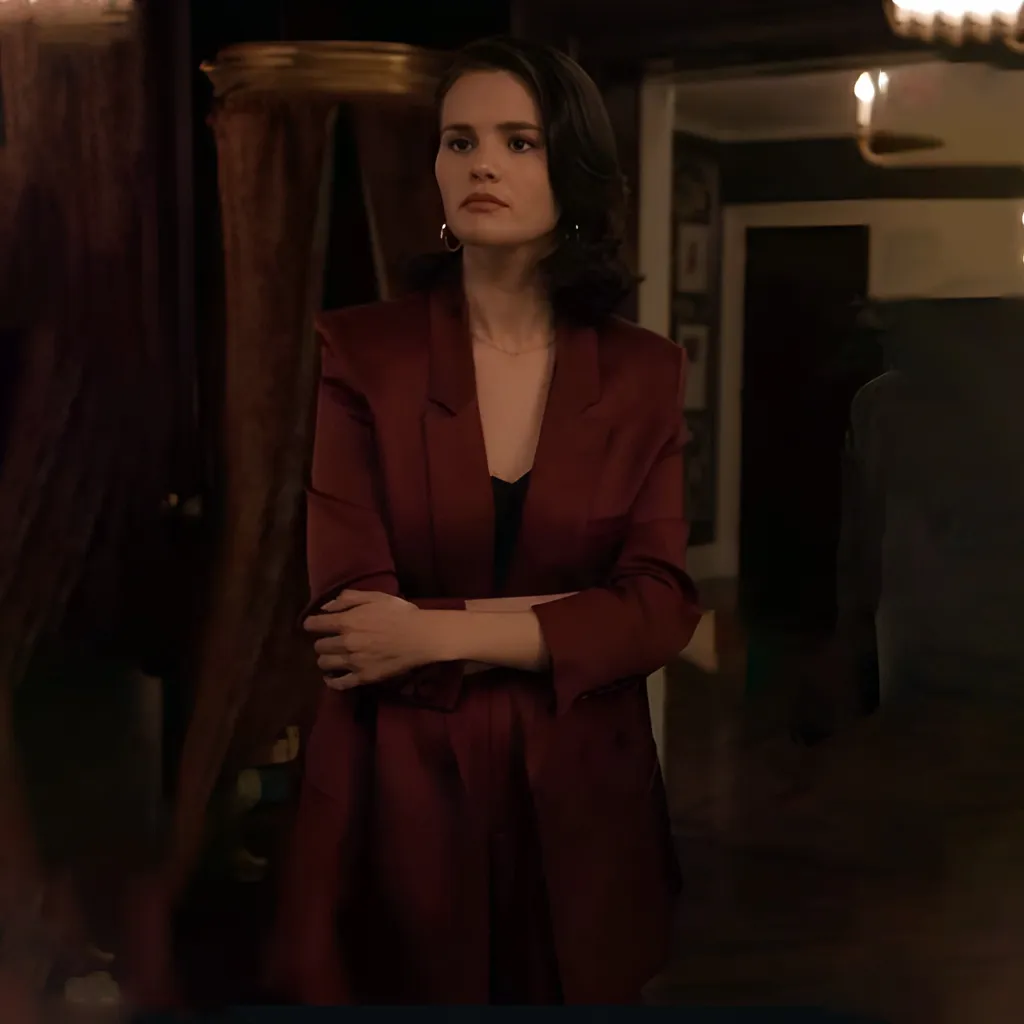 Mabel Mora Only Murders in the Building S05 Blazer