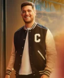 Michael Buble The Voice S28 “C” Varsity Jacket