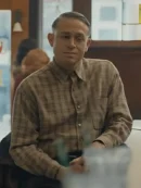 Monster S3 Charlie Hunnam Check Shirt