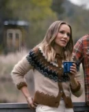 Nobody Wants This 2024 Kristen Bell Cardigan