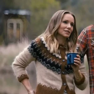 Nobody Wants This 2024 Kristen Bell Cardigan