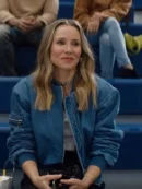 Nobody Wants This 2024 Kristen Bell Denim Jacket