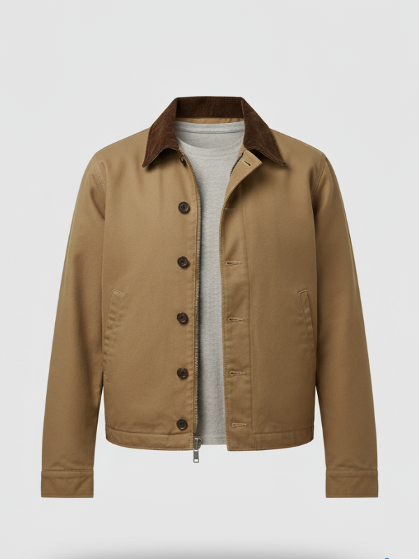 Nobody Wants This BrownJacket