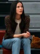 Jackie Tohn Leopard Cardigan