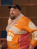 On Brand with Jimmy Fallon BT Hale Dunkings Tracksuit
