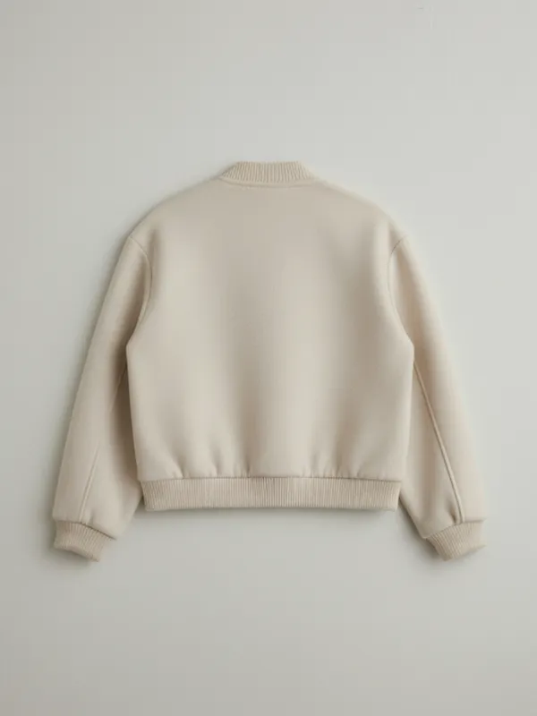 PlayDirty 2025 Rosa Salazar Letterman Jacket