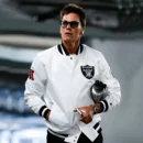 Raiders Tom Brady Jacket