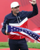 Ryder Cup 2025 Keegan Bradley Team United States Jacket