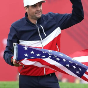 Ryder Cup 2025 Keegan Bradley Team United States Jacket