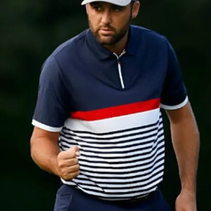 Ryder Cup 2025 Team USA Polo T-Shirt