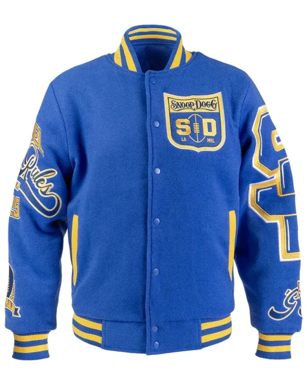 Snoop Dogg Bomber Jacket