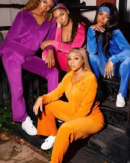 The Cheetah Girls Fleece Tracksuit