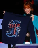 The Voice S28 Team Reba Sweatshirt