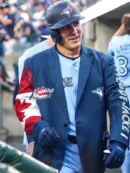 Toronto Blue Jays 2025 Home Run Jacket