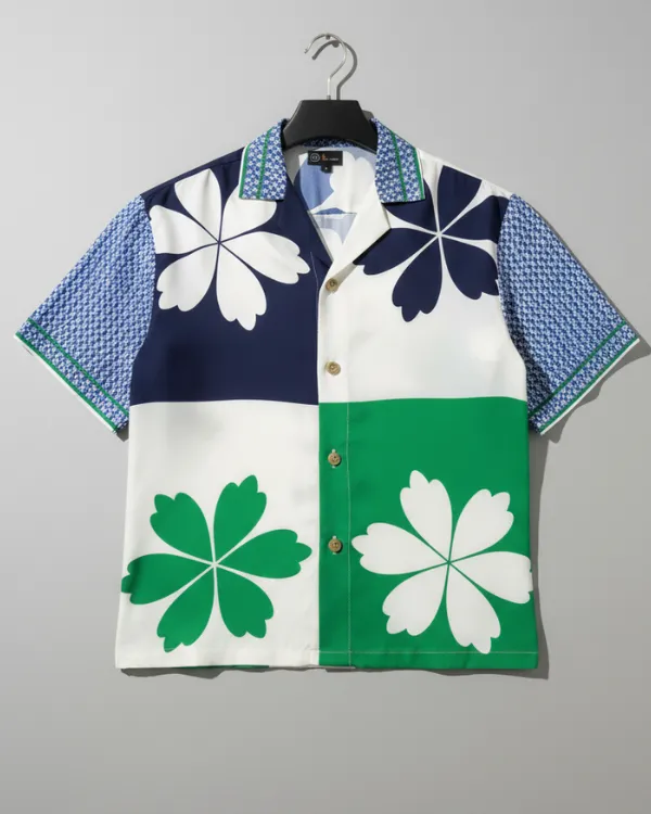 Travis Kelce Argentina Eras Tour Floral Shirt2025