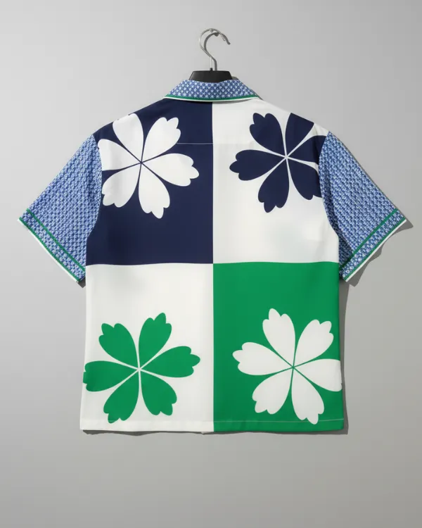 Travis Kelce Argentina Eras Tour FloralShirt