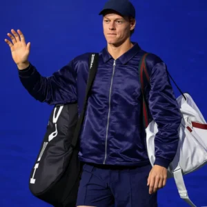 US Open Jannik Sinner Jacket 2025
